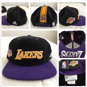 Youth Lakers Hat- adidas *reserved for buyer*